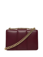 ARMANI EXCHANGE Armani Exchange Borsa a Tracolla Donna Groove - Rosso Groove